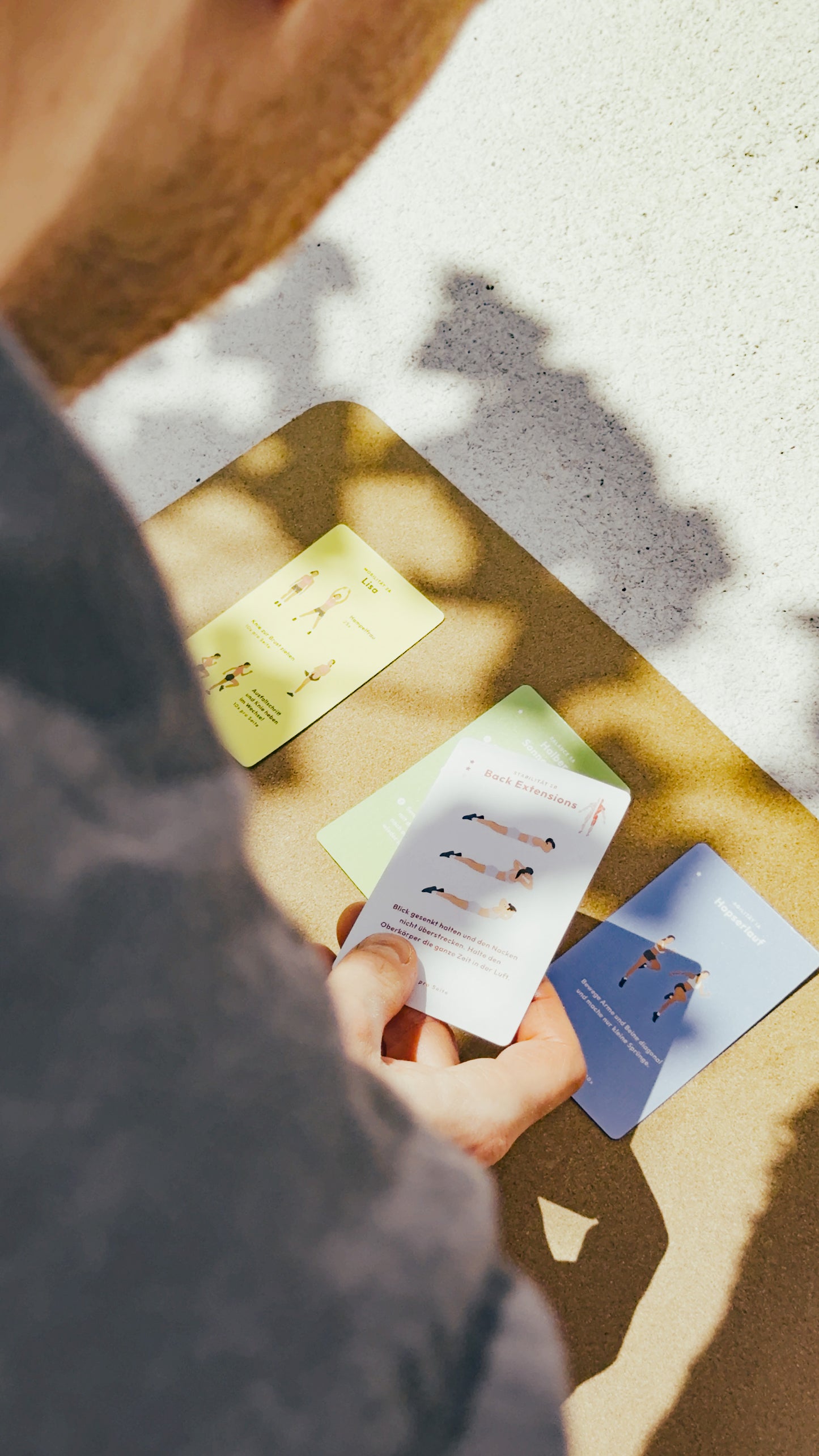 Original Deck