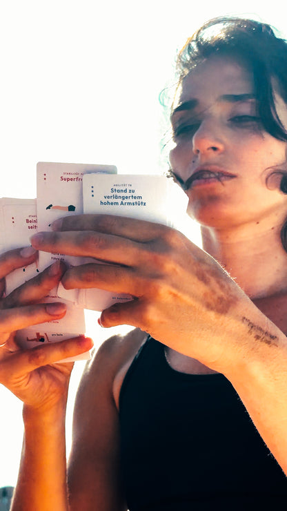 Original Deck (deutsch)