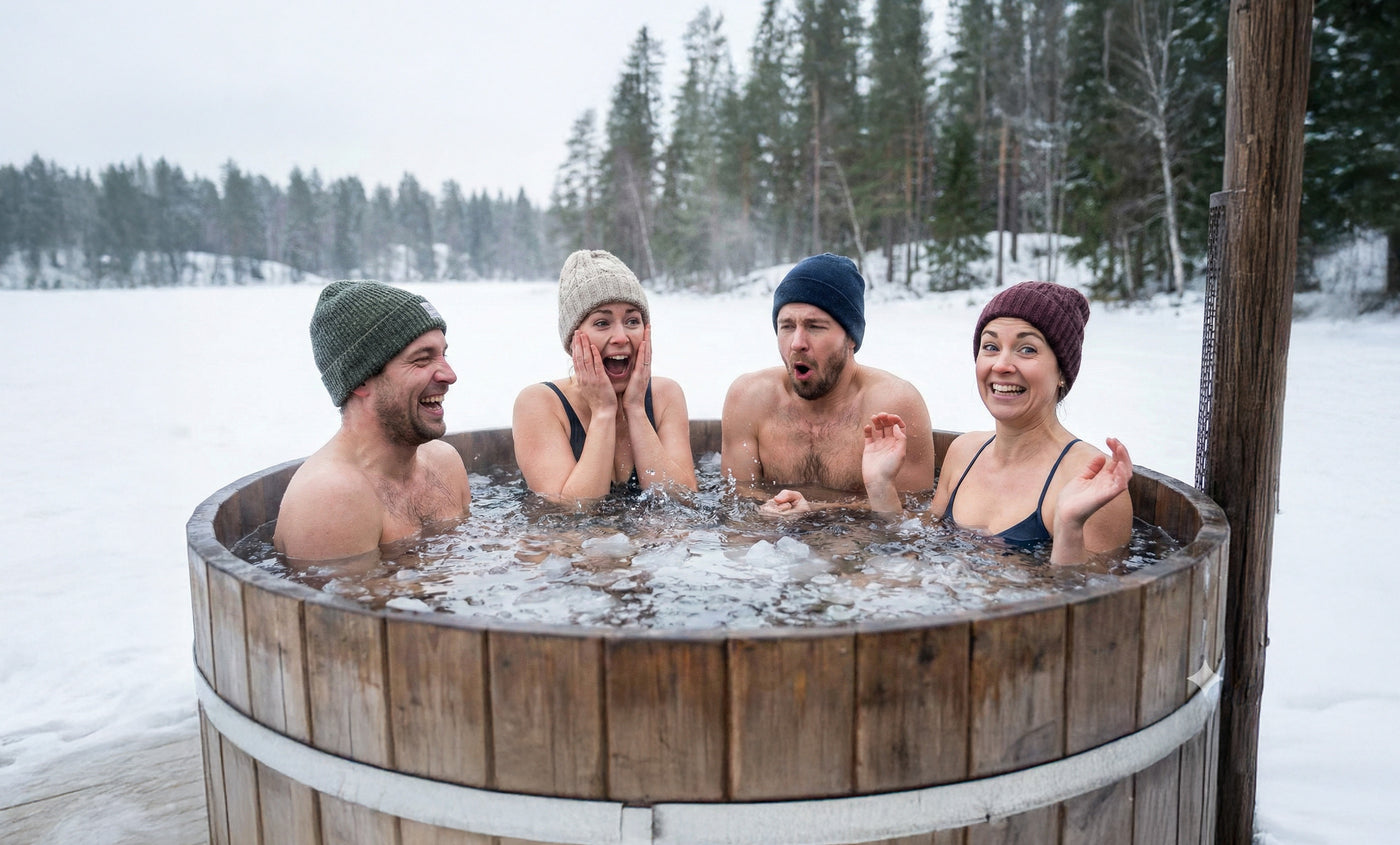 Spürst du deinen Körper noch?