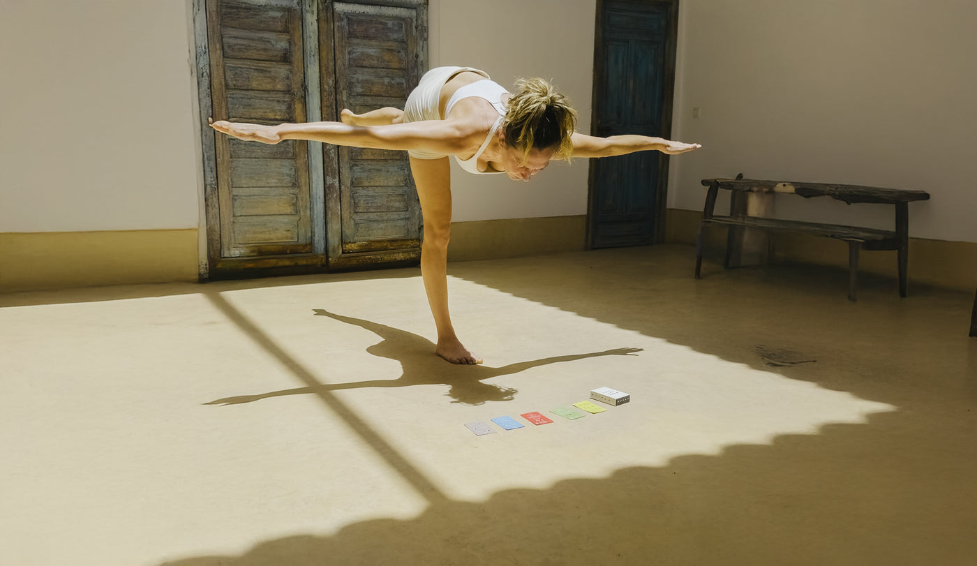 Trainiere endlich fokussiert.