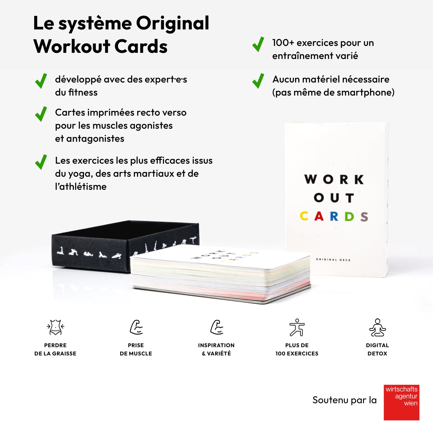 Original Deck (deutsch)