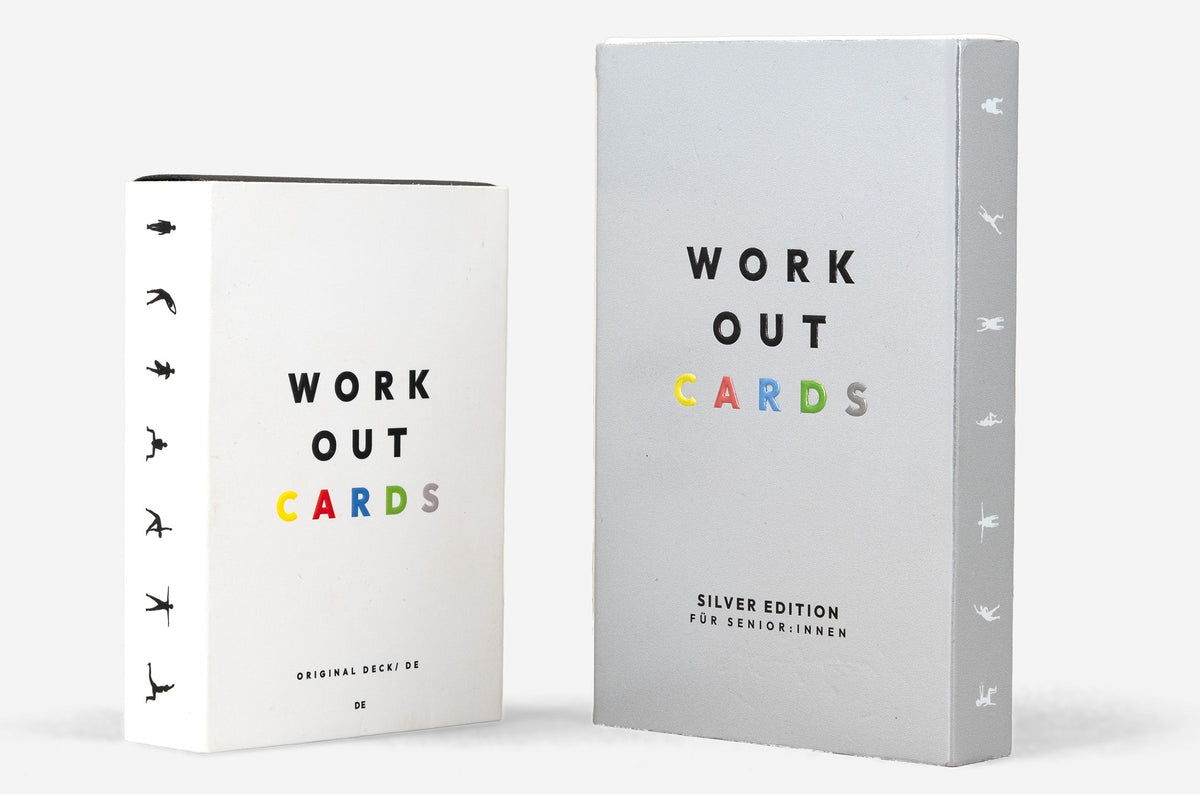 Eins für mich.
Eins für dich.