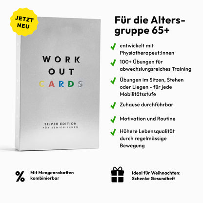 Silver Edition - Training für Senior:innen