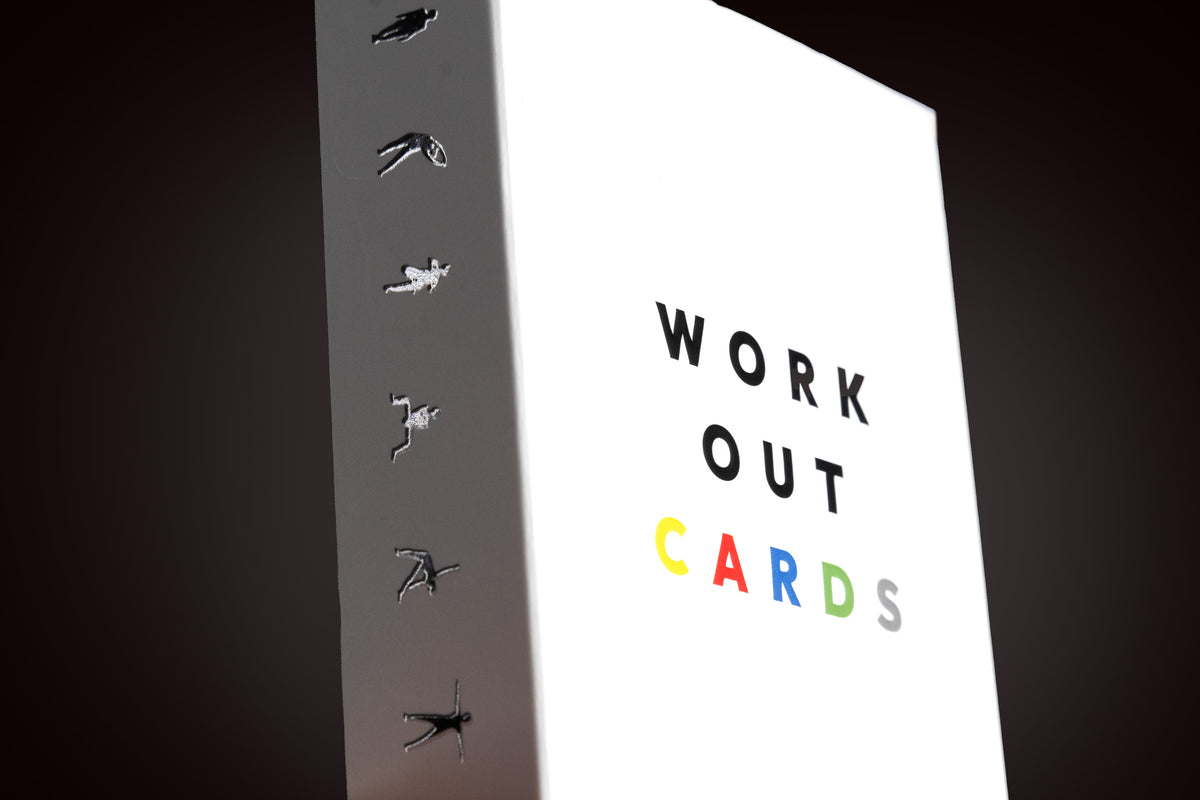 Workout Cards