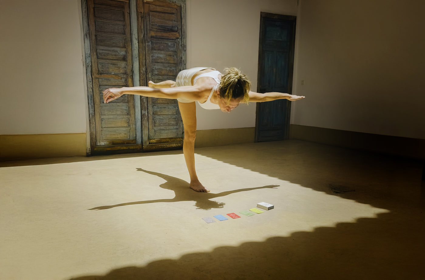 Trainiere endlich fokussiert.