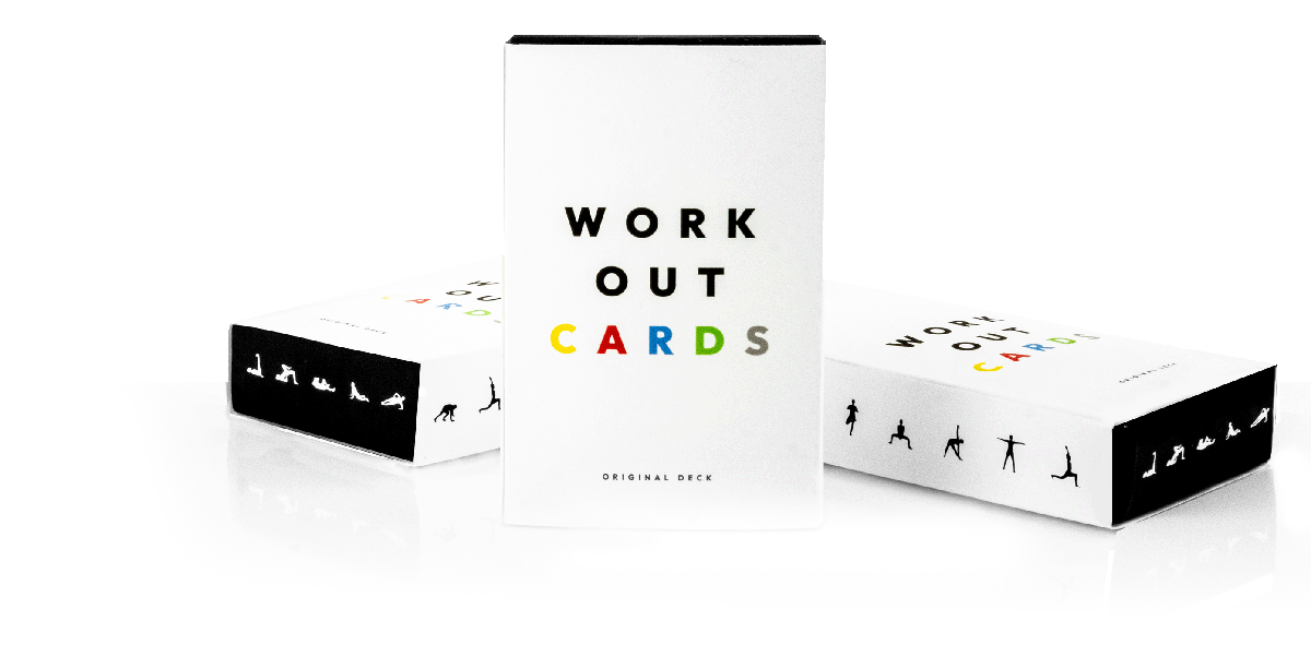 Workout Cards