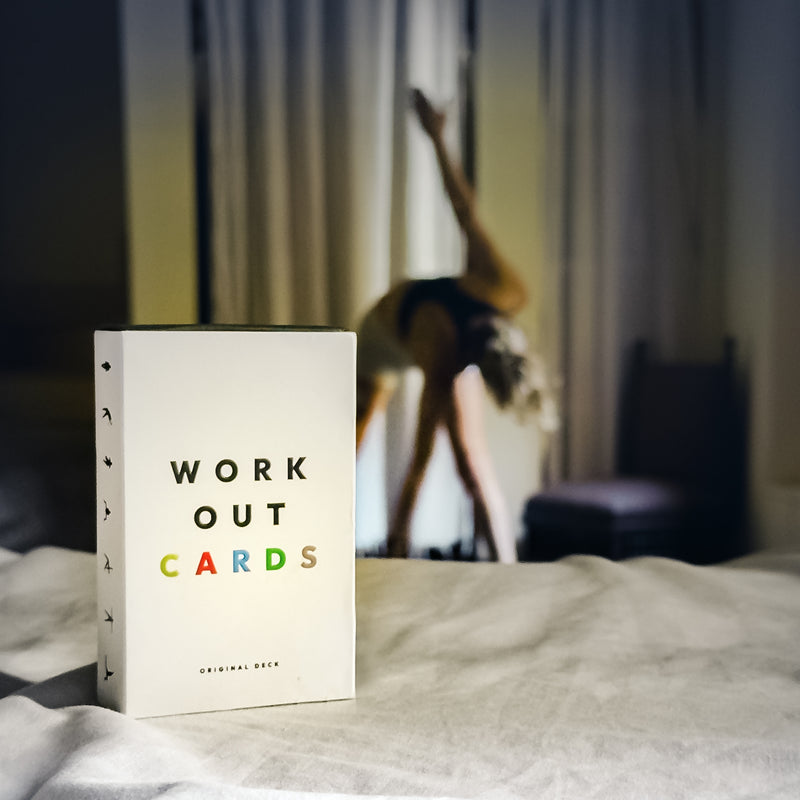 Workout Cards