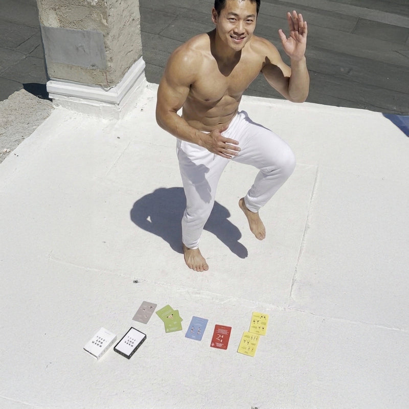 Workout Cards