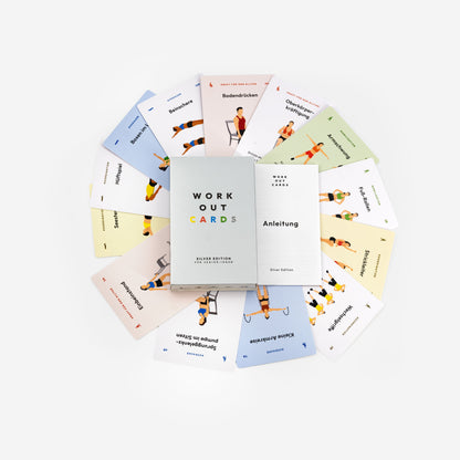 Silver Edition - Training für Senior:innen